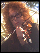 Elisa Miro on violin