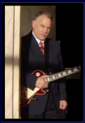 Rick Fass on guitar