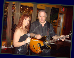 Janine & Rick