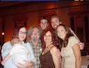 Baby Ben, Amy, Fred (my dad), Matt, Fred, Kelsey, Janine