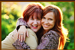 Kelly and Janine - Best Friends & Co-Writers!