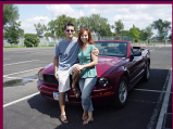 Pat and Janine... yeah we wish this was ours!  Too bad it's a rental.
