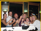 Lori, Peter, Bret, Mary, Cynthia, Janine, Jen