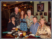 Janine & "The Groupers"