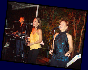 EZ Street: Michael, Mary, Janine