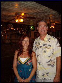 Janine and Tim