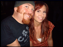 Fred and Janine