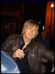 country star Jack Ingram