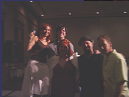 JES, Tom (eng, mix, master), Kelly (co-writer), Dave (drums, keyboards), Mark (co-writer, guitar) 